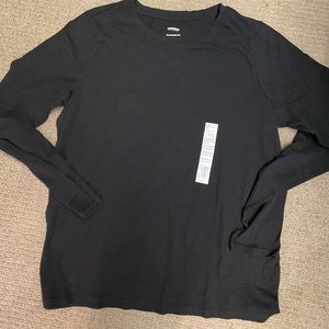 Brand new Sonoma Everyday Tee long-sleeved shirt. Size medium.